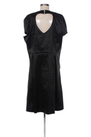 Φόρεμα Lindy Bop, Μέγεθος XXL, Χρώμα Μαύρο, Τιμή 20,33 €