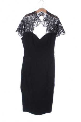 Kleid Lipsy, Größe XXS, Farbe Schwarz, Preis 27,99 €