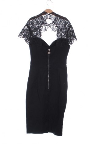 Kleid Lipsy, Größe XXS, Farbe Schwarz, Preis 27,99 €