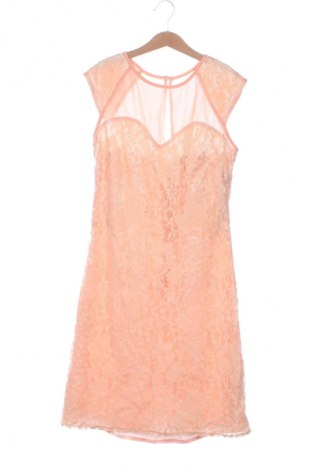 Φόρεμα Little Mistress, Μέγεθος S, Χρώμα Πορτοκαλί, Τιμή 45,99 €