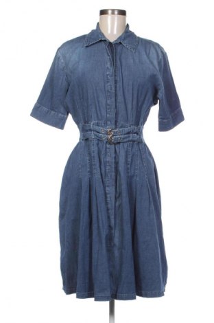 Šaty  Liu Jo, Velikost M, Barva Modrá, Cena  2 268,00 Kč