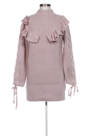 Šaty  Lost Ink, Velikost XS, Barva Růžová, Cena  696,00 Kč