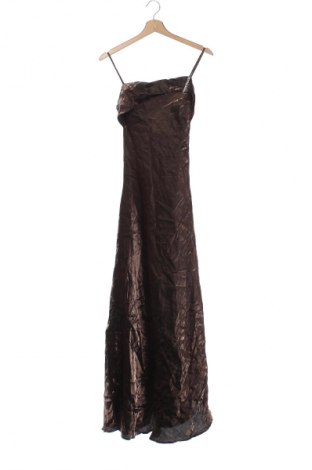 Kleid Lulu H, Größe XS, Farbe Braun, Preis 27,99 €