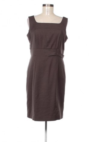 Šaty  Lussile, Velikost XL, Barva Hnědá, Cena  569,00 Kč
