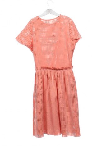 Sukienka Mademoiselle, Rozmiar M, Kolor Pomarańczowy, Cena 89,99 zł
