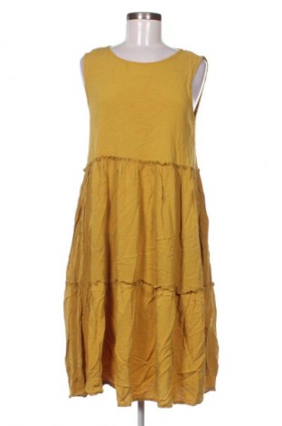 Φόρεμα Mana, Μέγεθος M, Χρώμα Κίτρινο, Τιμή 14,99 €