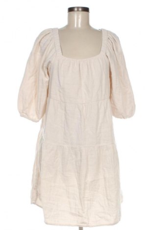 Φόρεμα Mango, Μέγεθος M, Χρώμα  Μπέζ, Τιμή 17,46 €