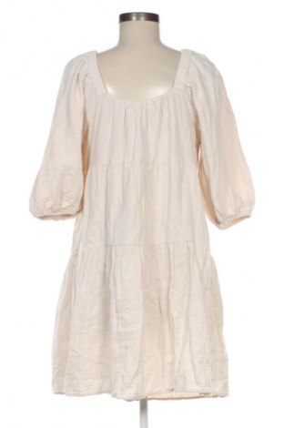 Φόρεμα Mango, Μέγεθος M, Χρώμα  Μπέζ, Τιμή 17,46 €