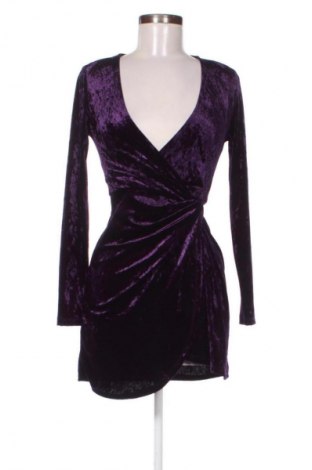 Φόρεμα Mango, Μέγεθος XXS, Χρώμα Βιολετί, Τιμή 17,00 €