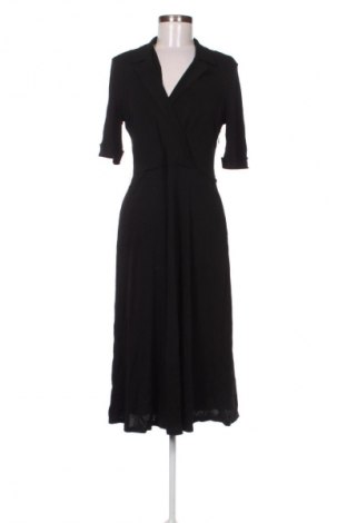 Rochie Massimo Dutti, Mărime L, Culoare Negru, Preț 259,99 Lei