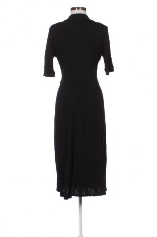 Rochie Massimo Dutti, Mărime L, Culoare Negru, Preț 259,99 Lei