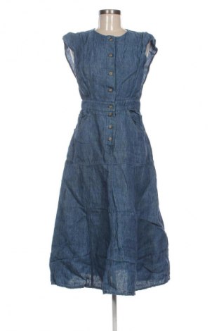 Ruha Massimo Dutti, Méret M, Szín Kék, Ár 20 639 Ft