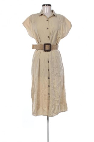 Φόρεμα Medicine, Μέγεθος S, Χρώμα  Μπέζ, Τιμή 17,99 €