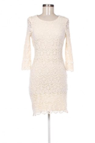 Φόρεμα Mint & Berry, Μέγεθος M, Χρώμα Εκρού, Τιμή 30,46 €