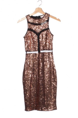 Kleid Miss Parisienne, Größe S, Farbe Mehrfarbig, Preis 15,99 €