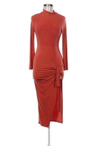 Šaty  Missguided, Velikost M, Barva Oranžová, Cena  259,00 Kč