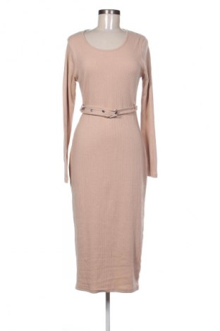 Šaty  Missguided, Velikost XL, Barva Béžová, Cena  907,00 Kč