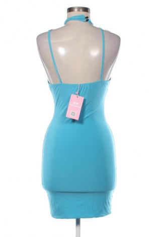 Φόρεμα Missy Empire, Μέγεθος S, Χρώμα Μπλέ, Τιμή 29,99 €