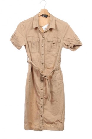 Sukienka Mohito, Rozmiar XS, Kolor Beżowy, Cena 105,99 zł