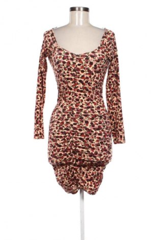 Šaty  Monki, Velikost XS, Barva Vícebarevné, Cena  359,00 Kč