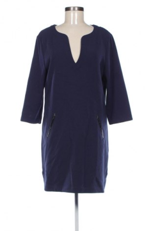 Φόρεμα Monoprix, Μέγεθος L, Χρώμα Μπλέ, Τιμή 10,99 €
