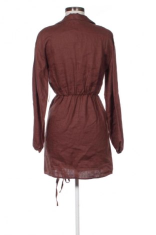 Φόρεμα NA-KD, Μέγεθος XS, Χρώμα Καφέ, Τιμή 45,99 €