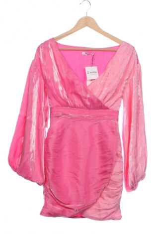 Kleid NA-KD, Größe XS, Farbe Rosa, Preis 41,58 €