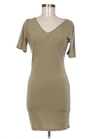 Šaty  NA-KD, Velikost S, Barva Zelená, Cena  376,00 Kč