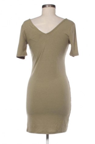 Šaty  NA-KD, Velikost S, Barva Zelená, Cena  376,00 Kč