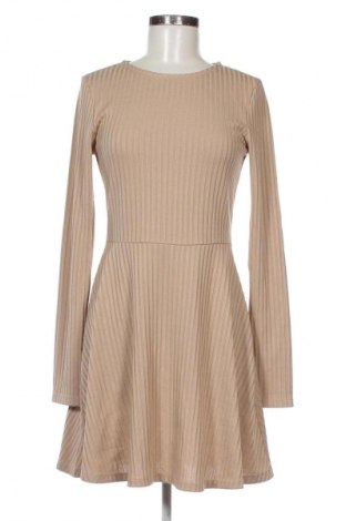 Sukienka NA-KD, Rozmiar L, Kolor Beżowy, Cena 120,99 zł