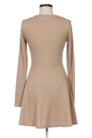 Sukienka NA-KD, Rozmiar L, Kolor Beżowy, Cena 120,99 zł