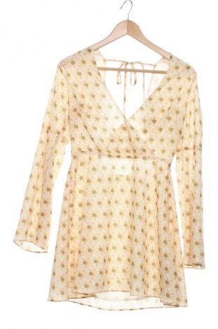 Šaty  NA-KD, Velikost S, Barva Vícebarevné, Cena  598,00 Kč