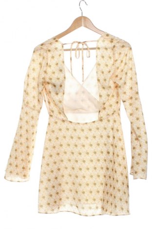 Šaty  NA-KD, Velikost S, Barva Vícebarevné, Cena  598,00 Kč