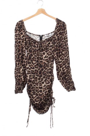 Kleid NA-KD, Größe XS, Farbe Mehrfarbig, Preis 9,99 €