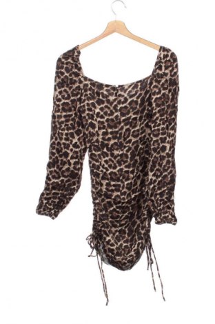 Kleid NA-KD, Größe XS, Farbe Mehrfarbig, Preis 9,99 €