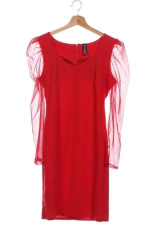 Šaty  NEW COLLECTION, Velikost M, Barva Červená, Cena  579,00 Kč