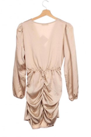 Kleid NEW COLLECTION, Größe S, Farbe Beige, Preis € 5,99