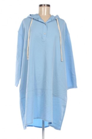 Φόρεμα NEW COLLECTION, Μέγεθος XXL, Χρώμα Μπλέ, Τιμή 24,55 €