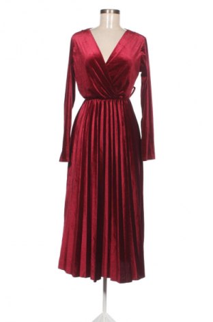 Рокля NEW COLLECTION, Размер M, Цвят Червен, Цена 30,16 €, #135574221