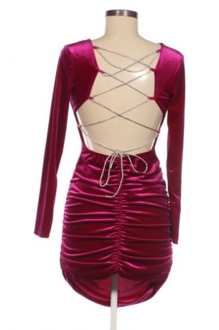 Šaty  NEW COLLECTION, Velikost S, Barva Fialová, Cena  259,00 Kč