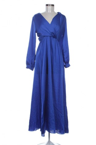 Kleid NEW COLLECTION, Größe M, Farbe Blau, Preis 19,99 €