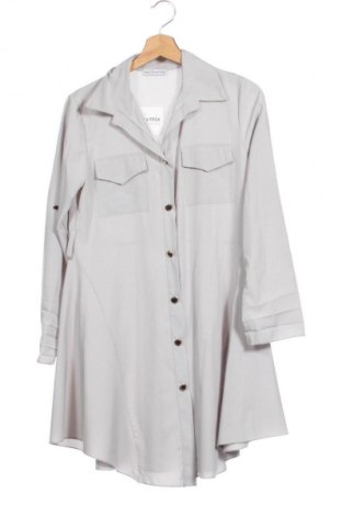 Φόρεμα NEW COLLECTION, Μέγεθος XS, Χρώμα Γκρί, Τιμή 22,99 €