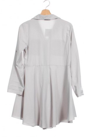 Φόρεμα NEW COLLECTION, Μέγεθος XS, Χρώμα Γκρί, Τιμή 22,99 €