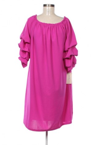 Φόρεμα NEW COLLECTION, Μέγεθος L, Χρώμα Βιολετί, Τιμή 55,24 €