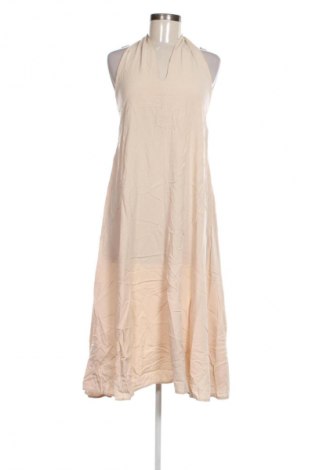 Sukienka NEW COLLECTION, Rozmiar M, Kolor Beżowy, Cena 103,99 zł