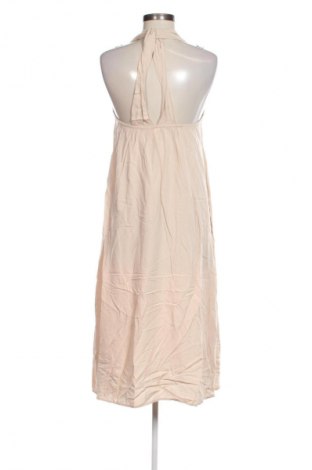 Sukienka NEW COLLECTION, Rozmiar M, Kolor Beżowy, Cena 103,99 zł