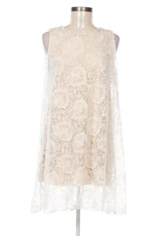 Šaty  NEW COLLECTION, Velikost M, Barva Krémová, Cena  709,00 Kč