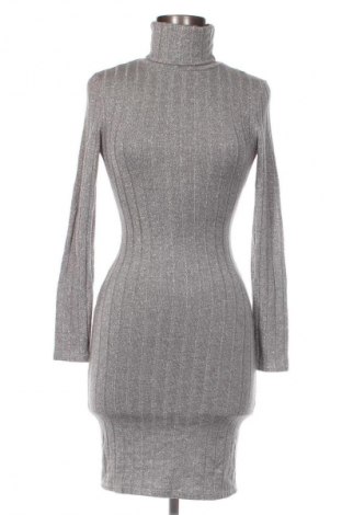 Φόρεμα NEW COLLECTION, Μέγεθος XS, Χρώμα Ασημί, Τιμή 12,99 €