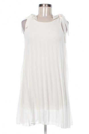 Φόρεμα NEW COLLECTION, Μέγεθος M, Χρώμα Εκρού, Τιμή 25,00 €