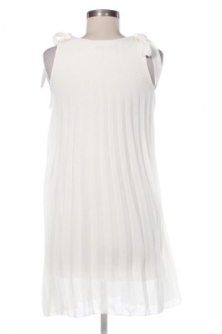 Φόρεμα NEW COLLECTION, Μέγεθος M, Χρώμα Εκρού, Τιμή 25,00 €